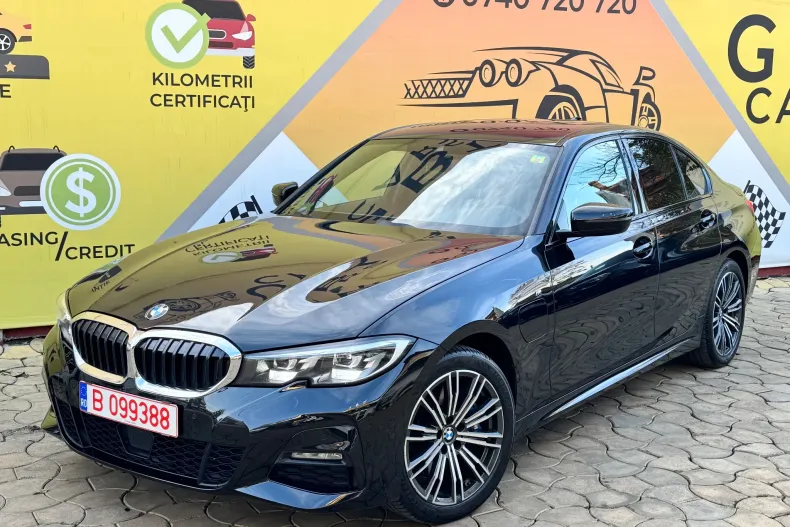BMW Seria 3 din 2021 cu 177.134 km - oferta BMW153492 - foto 5