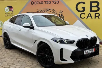 BMW X6 din 2024 - oferta BMW153493