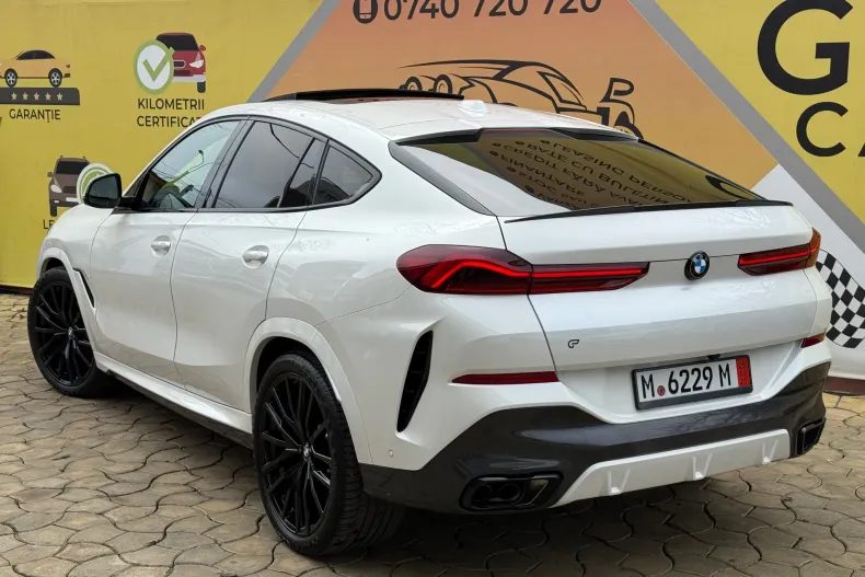 BMW X6 din 2024 cu 19.800 km - oferta BMW153493 - foto 3