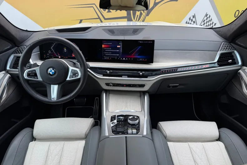 BMW X6 din 2024 cu 19.800 km - oferta BMW153493 - foto 4