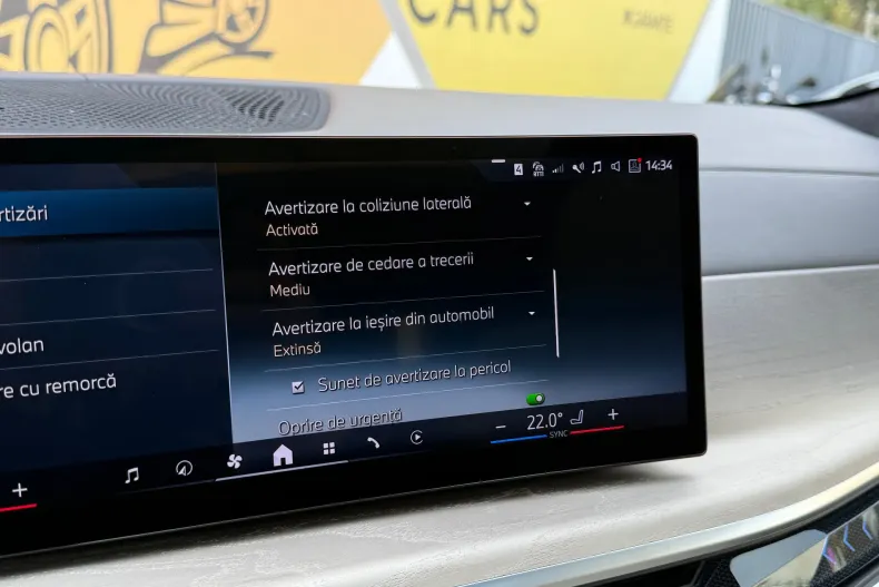 BMW X6 din 2024 cu 19.800 km - oferta BMW153493 - foto 19