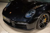 Porsche 992 TURBO S din 2021 cu 8.500 km - oferta POR153494 - foto 2