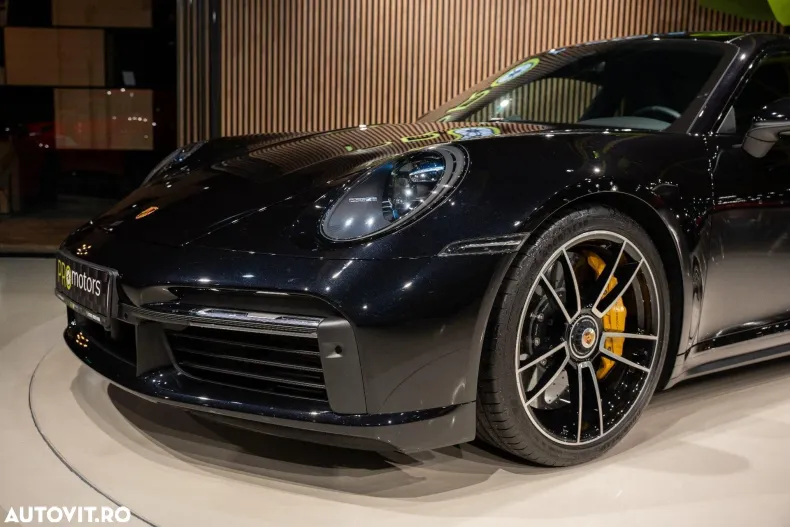 Porsche 992 TURBO S din 2021 cu 8.500 km - oferta POR153494 - foto 11