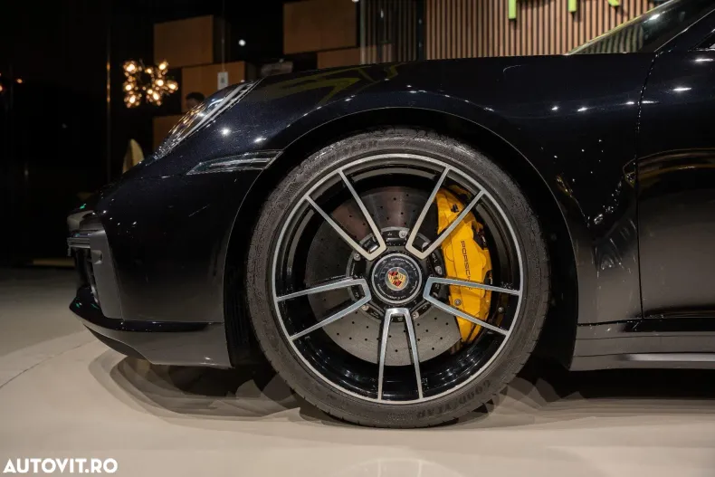 Porsche 992 TURBO S din 2021 cu 8.500 km - oferta POR153494 - foto 12