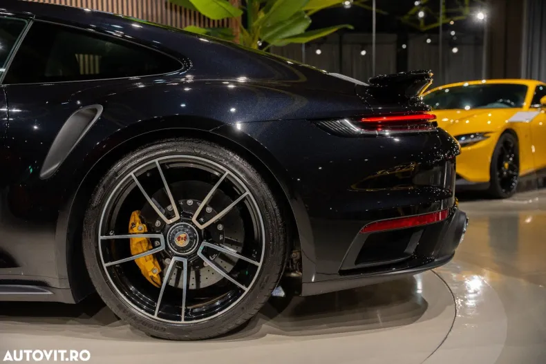Porsche 992 TURBO S din 2021 cu 8.500 km - oferta POR153494 - foto 15