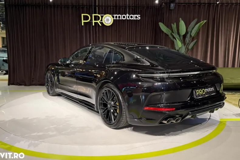 Porsche Panamera din 2024 cu 13.613 km - oferta POR153495 - foto 5