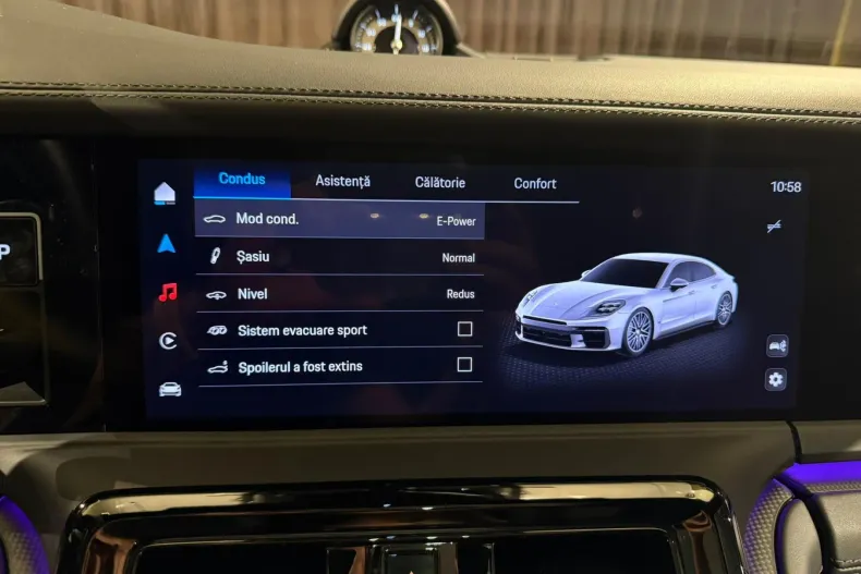 Porsche Panamera din 2024 cu 13.613 km - oferta POR153495 - foto 26