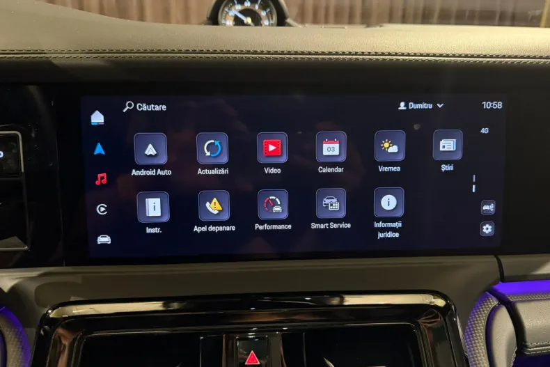 Porsche Panamera din 2024 cu 13.613 km - oferta POR153495 - foto 29