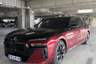 BMW Seria 7 din 2024 cu 21.000 km - oferta BMW153496 - foto 3