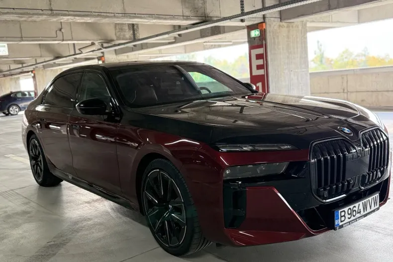 BMW Seria 7 din 2024 cu 21.000 km - oferta BMW153496 - foto 6