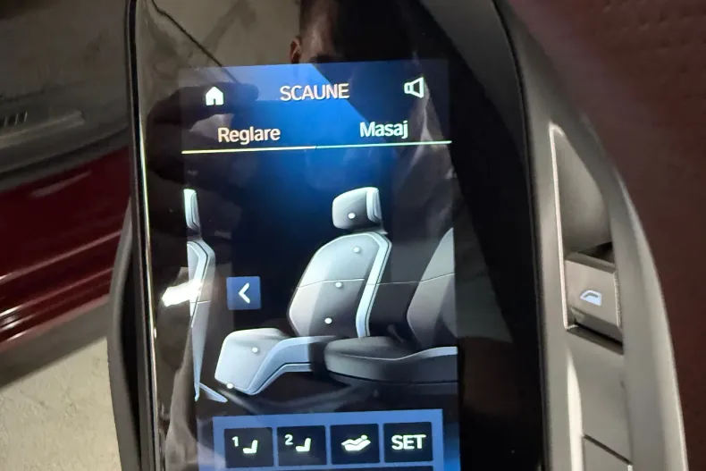 BMW Seria 7 din 2024 cu 21.000 km - oferta BMW153496 - foto 7