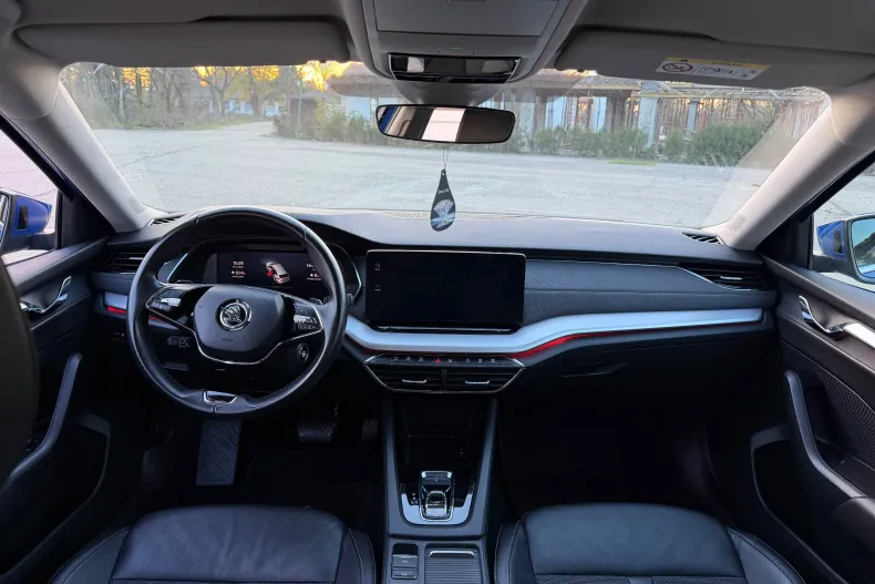 Skoda Octavia din 2021 cu 144.150 km - oferta SKO153497 - foto 8