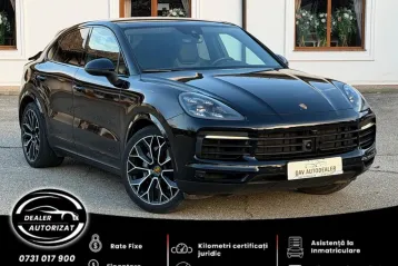Porsche Cayenne Coupe din 2022 - oferta POR153498
