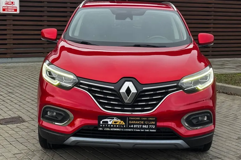 Renault Kadjar din 2019 cu 124.800 km - oferta REN153499 - foto 1