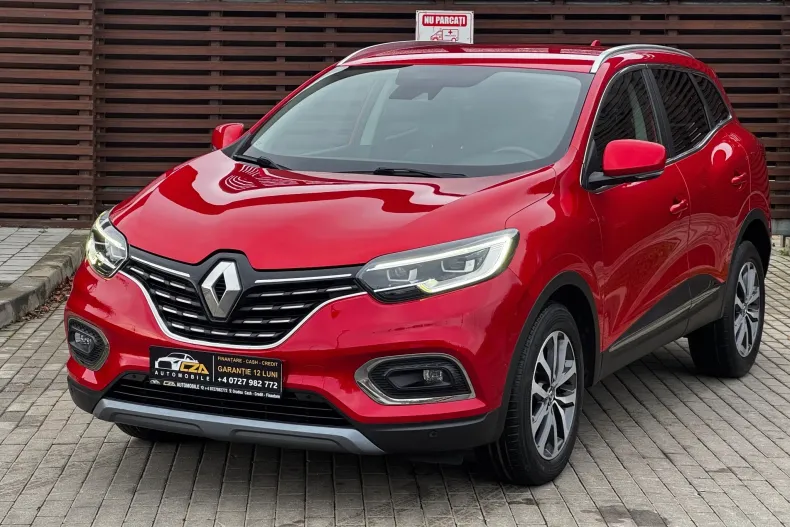 Renault Kadjar din 2019 cu 124.800 km - oferta REN153499 - foto 3