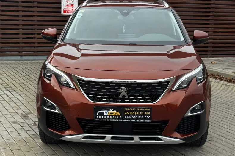 Peugeot 3008 din 2020 cu 144.700 km - oferta PEU153500 - foto 1