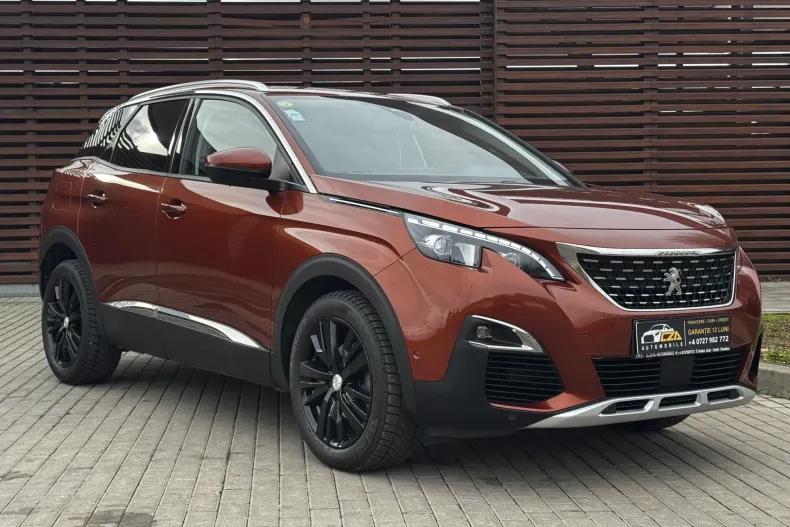 Peugeot 3008 din 2020 cu 144.700 km - oferta PEU153500 - foto 3