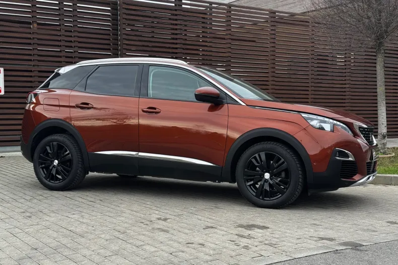 Peugeot 3008 din 2020 cu 144.700 km - oferta PEU153500 - foto 5