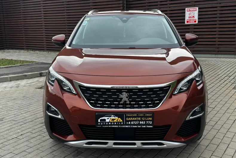 Peugeot 3008 din 2020 cu 144.700 km - oferta PEU153500 - foto 6