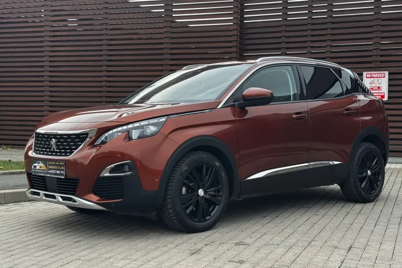 Peugeot 3008 din 2020 cu 144.700 km - oferta PEU153500 - foto 8