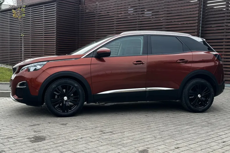 Peugeot 3008 din 2020 cu 144.700 km - oferta PEU153500 - foto 9