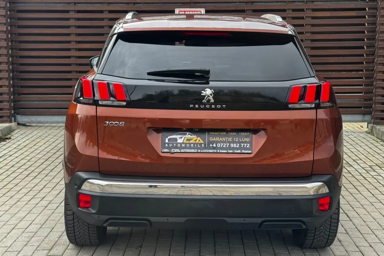 Peugeot 3008 din 2020 cu 144.700 km - oferta PEU153500 - foto 11
