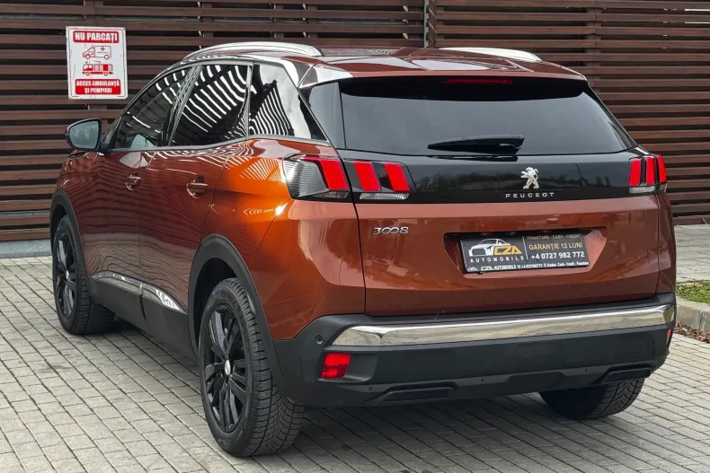 Peugeot 3008 din 2020 cu 144.700 km - oferta PEU153500 - foto 12