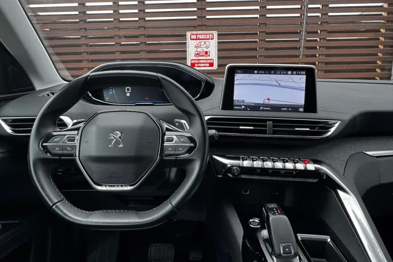 Peugeot 3008 din 2020 cu 144.700 km - oferta PEU153500 - foto 13