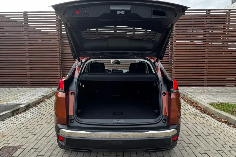 Peugeot 3008 din 2020 cu 144.700 km - oferta PEU153500 - foto 23