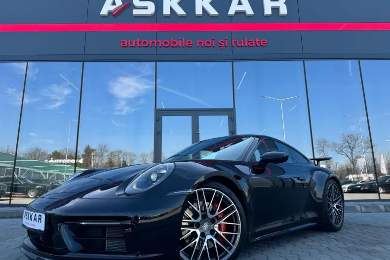 Porsche 911 din 2024 cu 18.603 km - oferta POR153501 - foto 1