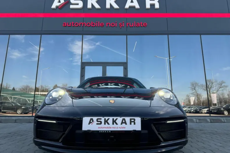 Porsche 911 din 2024 cu 18.603 km - oferta POR153501 - foto 2