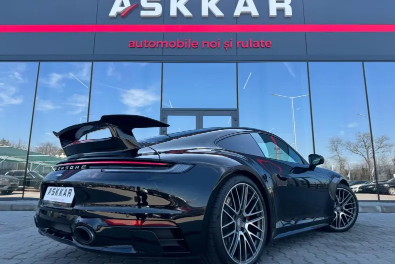 Porsche 911 din 2024 cu 18.603 km - oferta POR153501 - foto 5