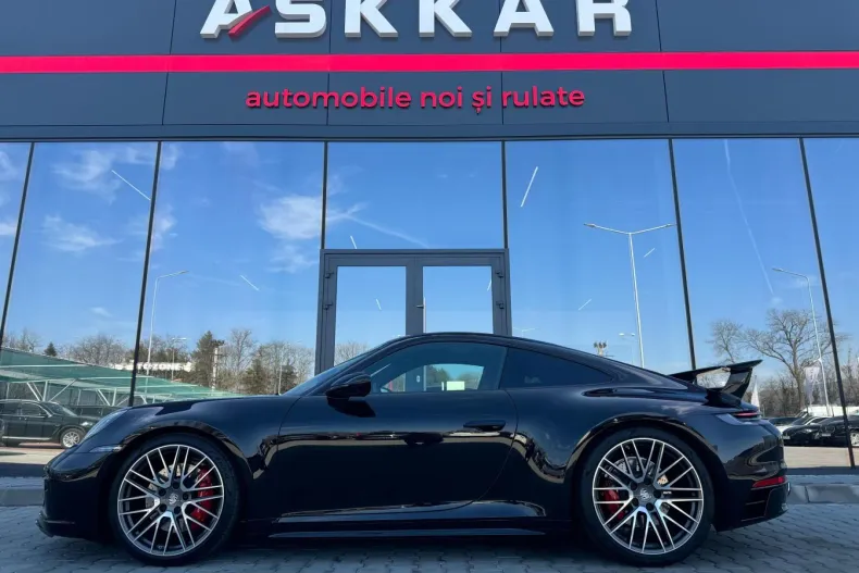 Porsche 911 din 2024 cu 18.603 km - oferta POR153501 - foto 8