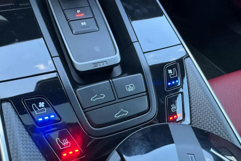 Porsche 911 din 2024 cu 18.603 km - oferta POR153501 - foto 18