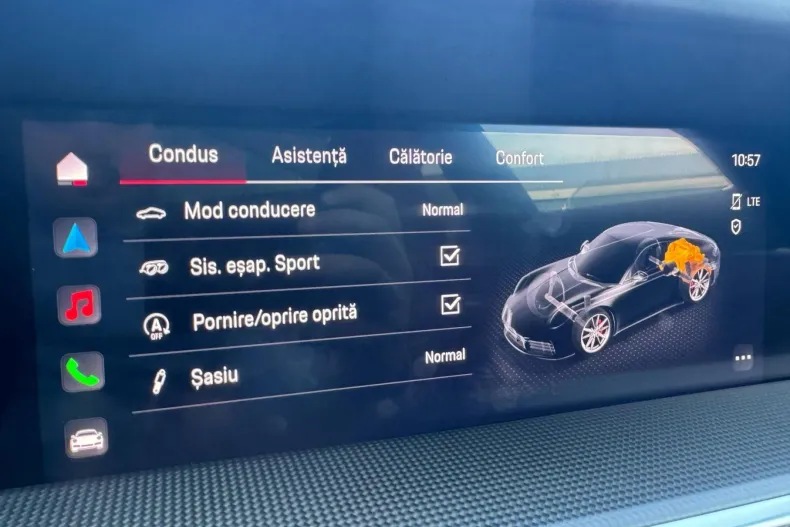 Porsche 911 din 2024 cu 18.603 km - oferta POR153501 - foto 22