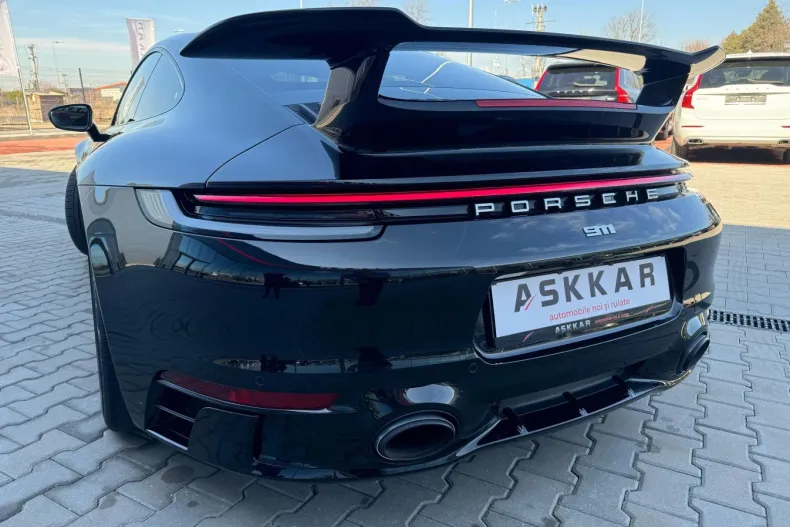 Porsche 911 din 2024 cu 18.603 km - oferta POR153501 - foto 31