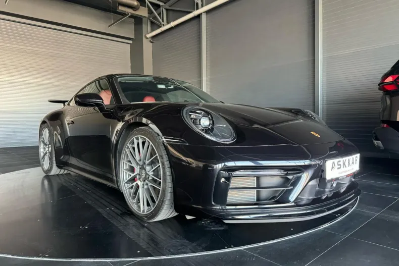 Porsche 911 din 2024 cu 18.603 km - oferta POR153501 - foto 32