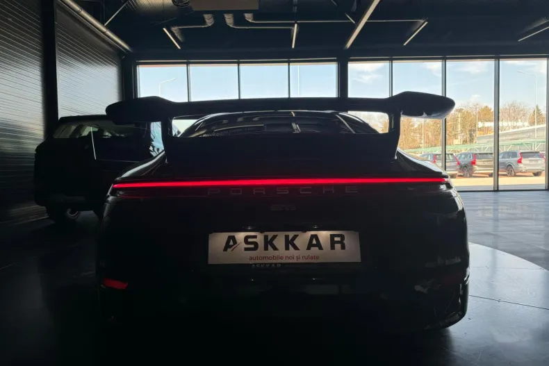 Porsche 911 din 2024 cu 18.603 km - oferta POR153501 - foto 33