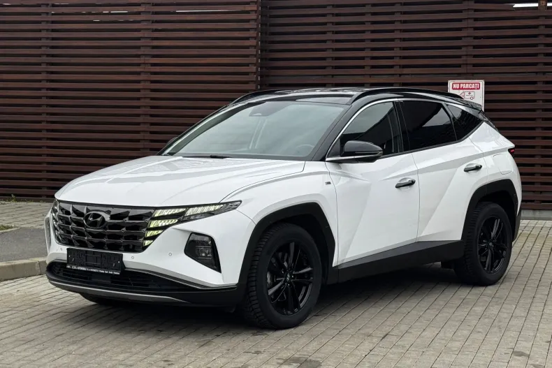 Hyundai TUCSON din 2022 cu 156.800 km - oferta HYU153502 - foto 4