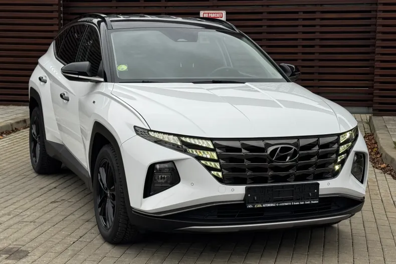 Hyundai TUCSON din 2022 cu 156.800 km - oferta HYU153502 - foto 7