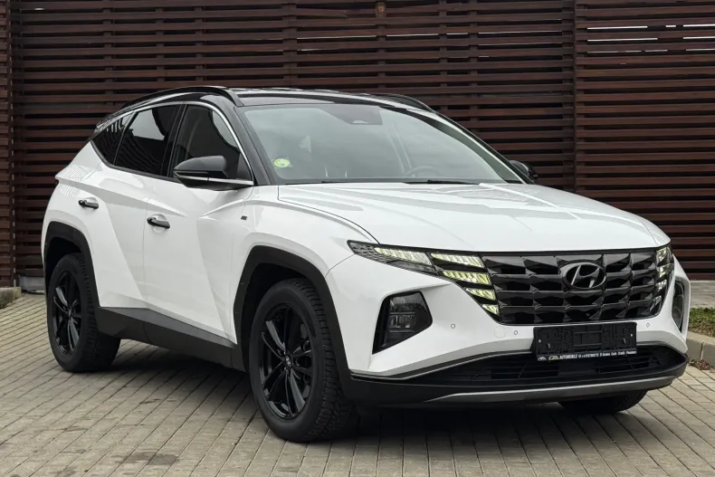 Hyundai TUCSON din 2022 cu 156.800 km - oferta HYU153502 - foto 8