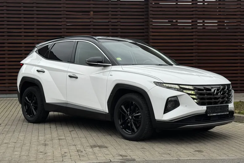 Hyundai TUCSON din 2022 cu 156.800 km - oferta HYU153502 - foto 9