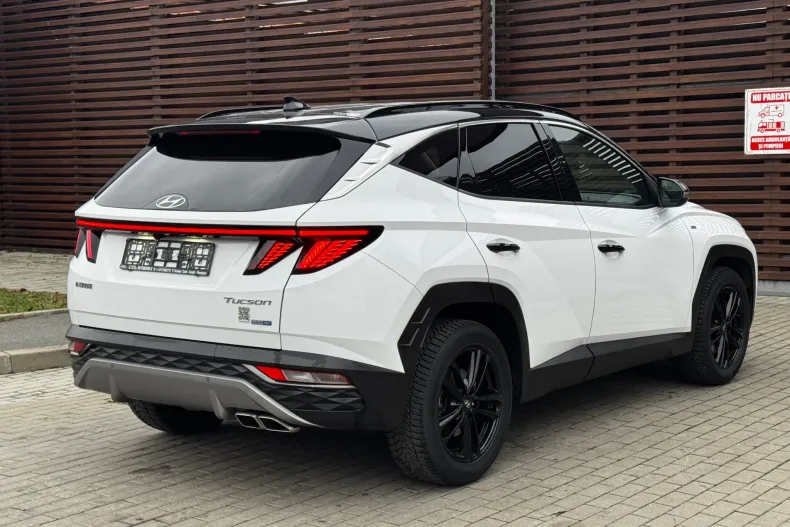 Hyundai TUCSON din 2022 cu 156.800 km - oferta HYU153502 - foto 11