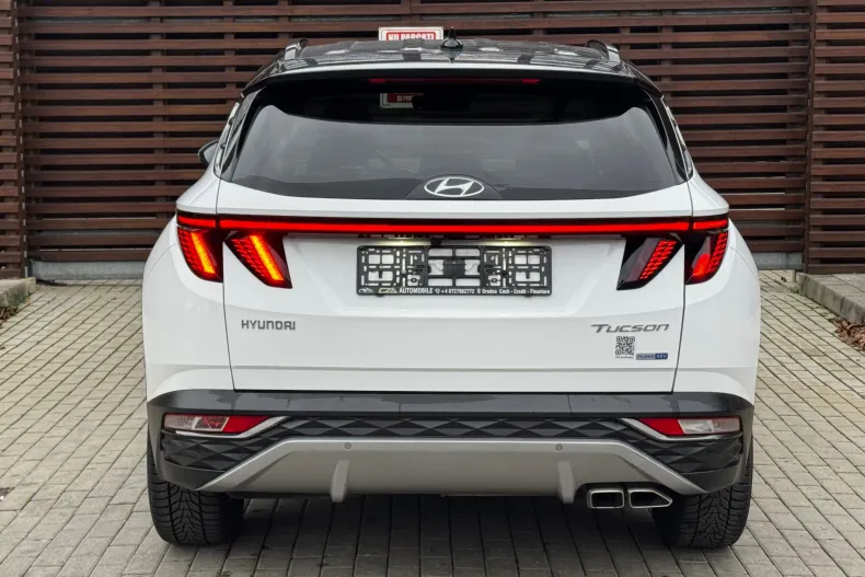 Hyundai TUCSON din 2022 cu 156.800 km - oferta HYU153502 - foto 13