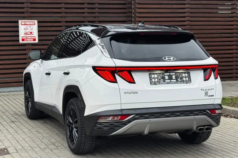 Hyundai TUCSON din 2022 cu 156.800 km - oferta HYU153502 - foto 14
