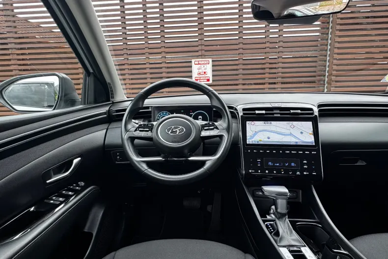 Hyundai TUCSON din 2022 cu 156.800 km - oferta HYU153502 - foto 16