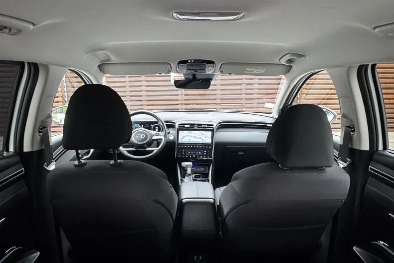 Hyundai TUCSON din 2022 cu 156.800 km - oferta HYU153502 - foto 19