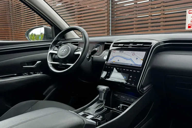 Hyundai TUCSON din 2022 cu 156.800 km - oferta HYU153502 - foto 22