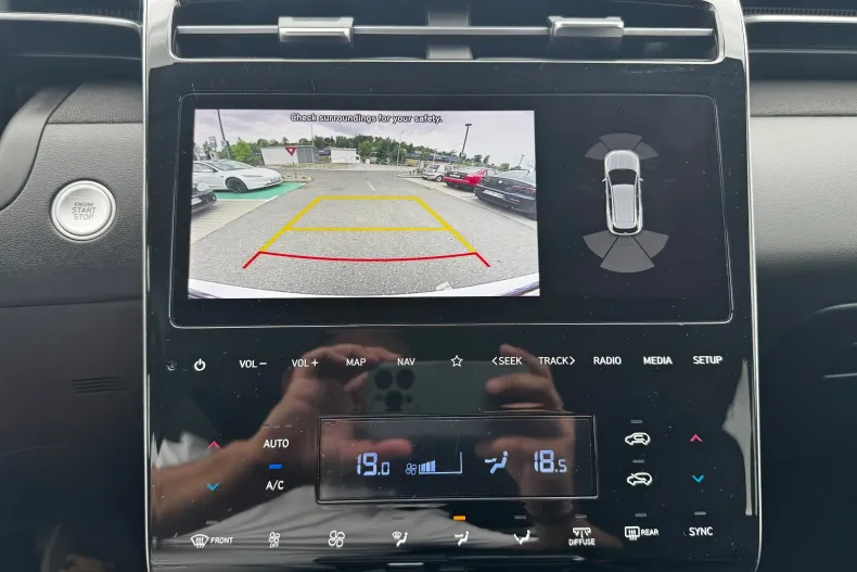 Hyundai TUCSON din 2022 cu 156.800 km - oferta HYU153502 - foto 29