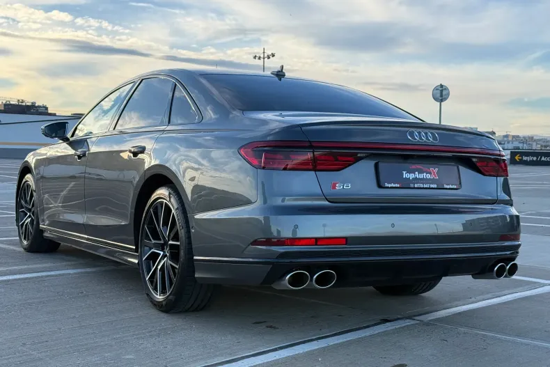 Audi S8 din 2021 cu 106.993 km - oferta AUD153503 - foto 2